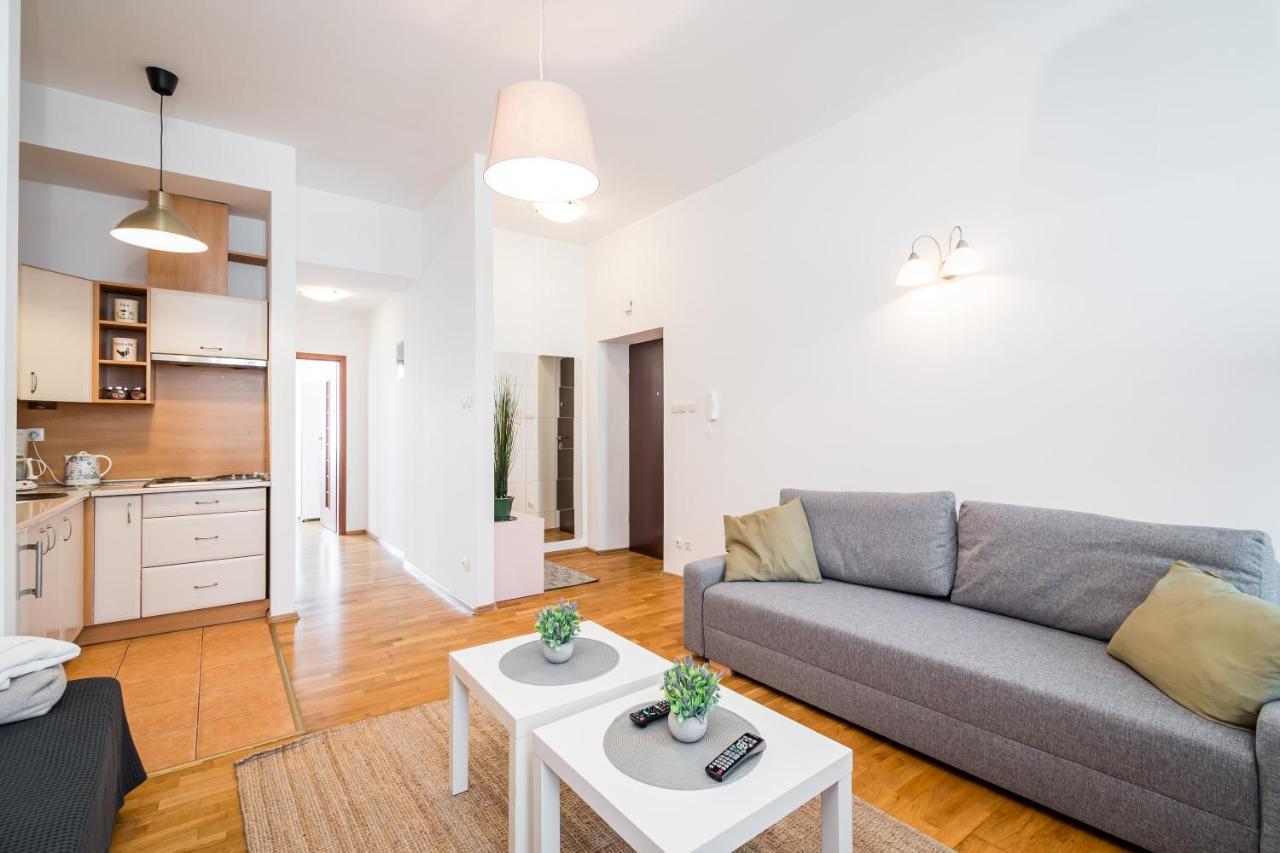 Apartment Krakowska City Center Wawelofts Bagian luar foto
