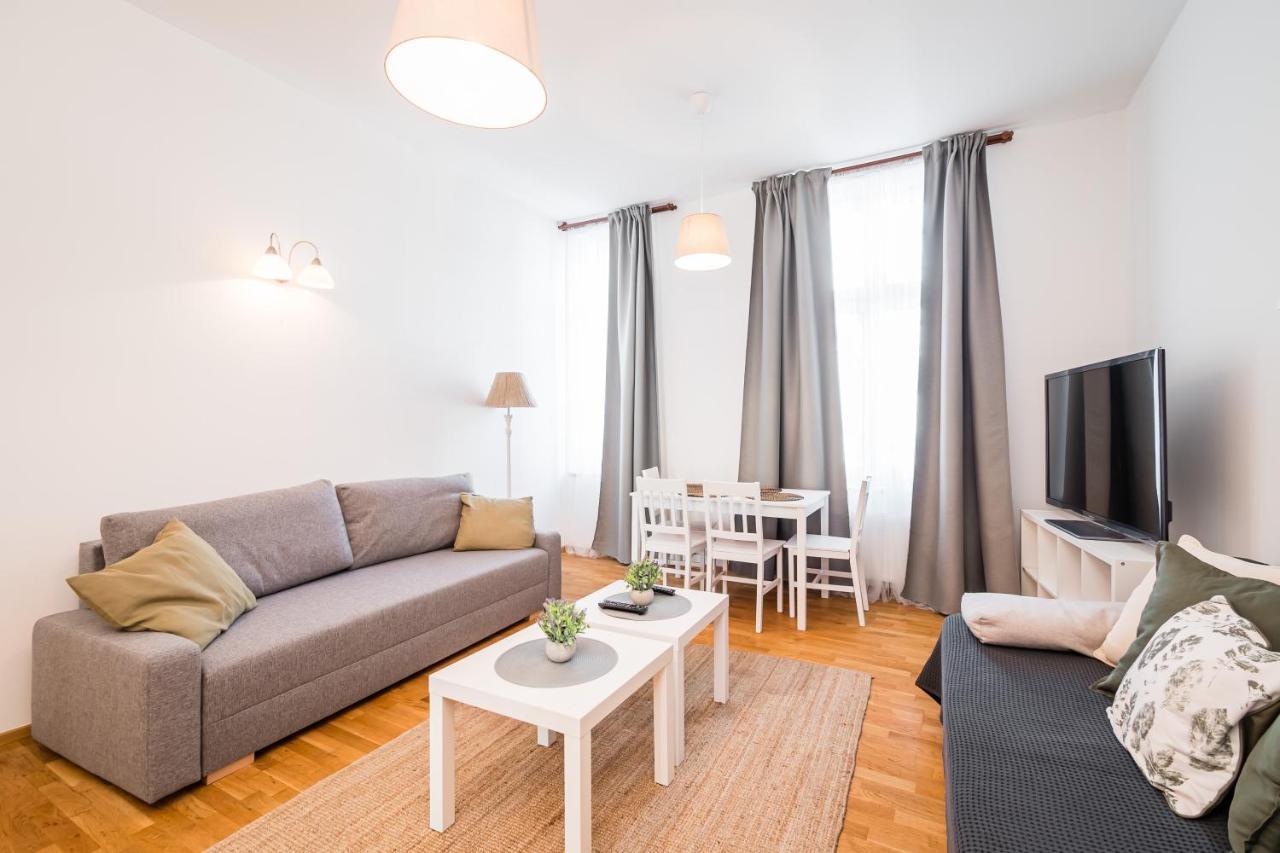 Apartment Krakowska City Center Wawelofts Bagian luar foto