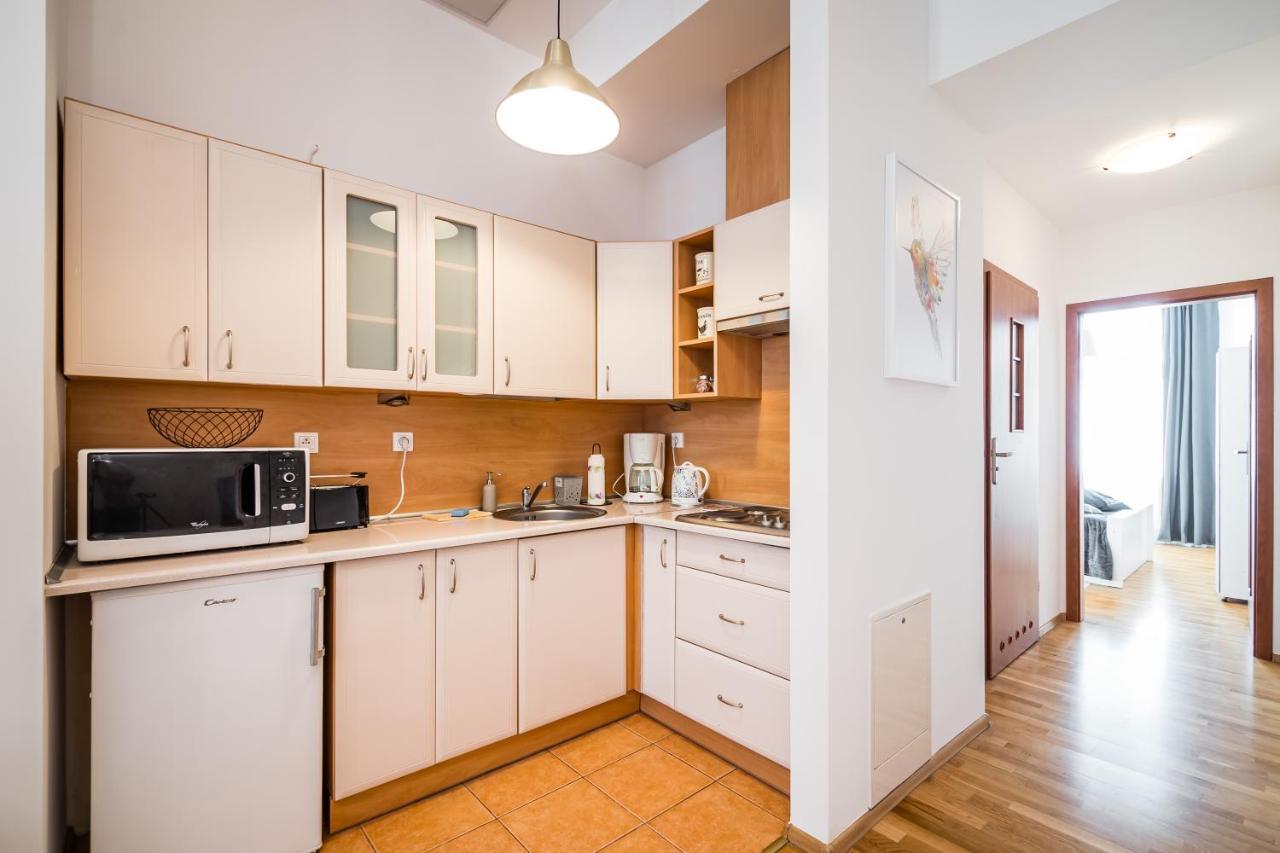 Apartment Krakowska City Center Wawelofts Bagian luar foto