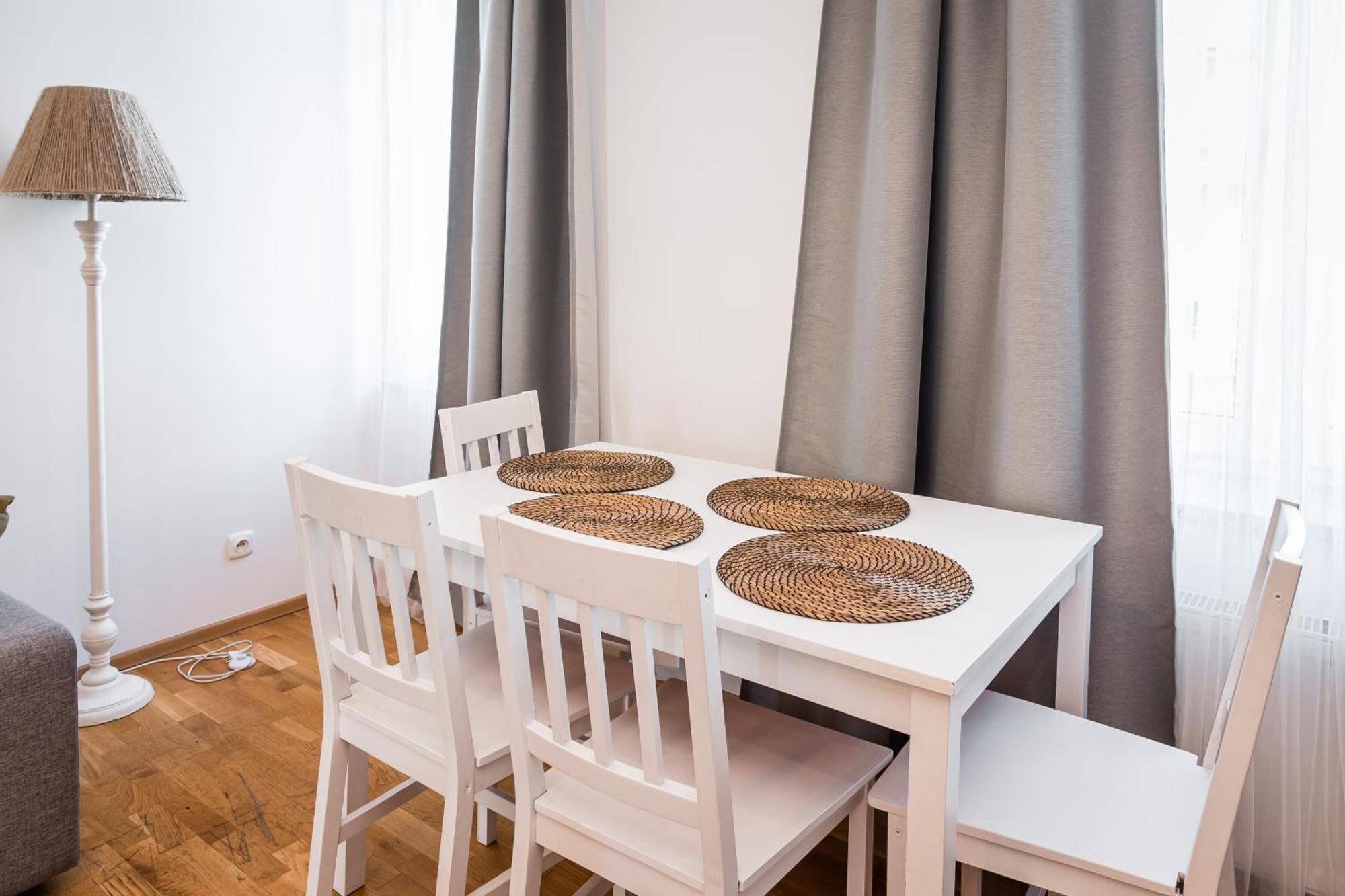 Apartment Krakowska City Center Wawelofts Bagian luar foto
