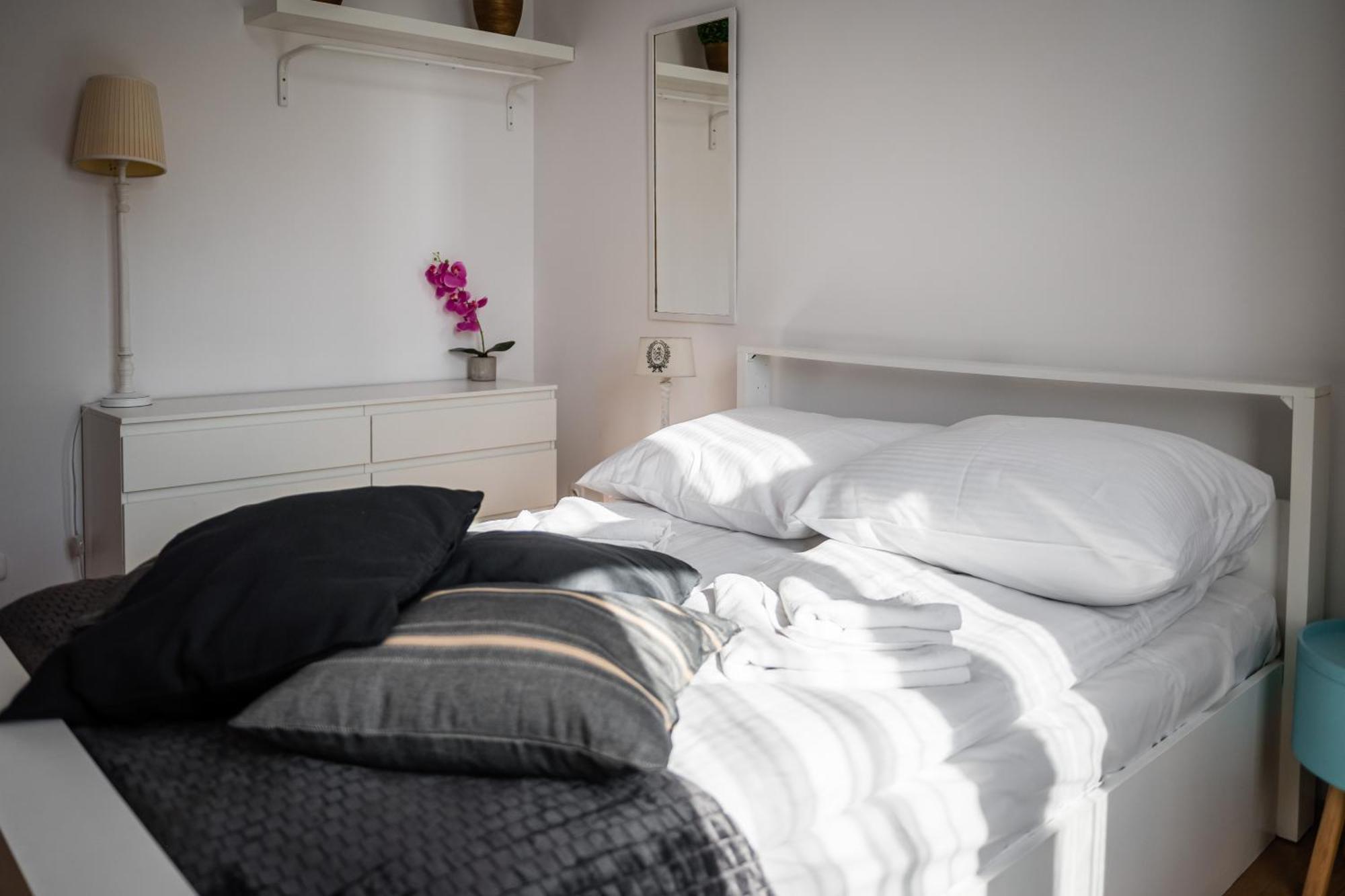 Apartment Krakowska City Center Wawelofts Bagian luar foto