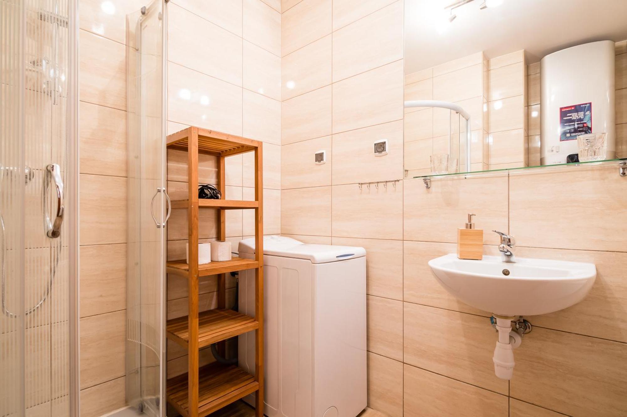 Apartment Krakowska City Center Wawelofts Bagian luar foto