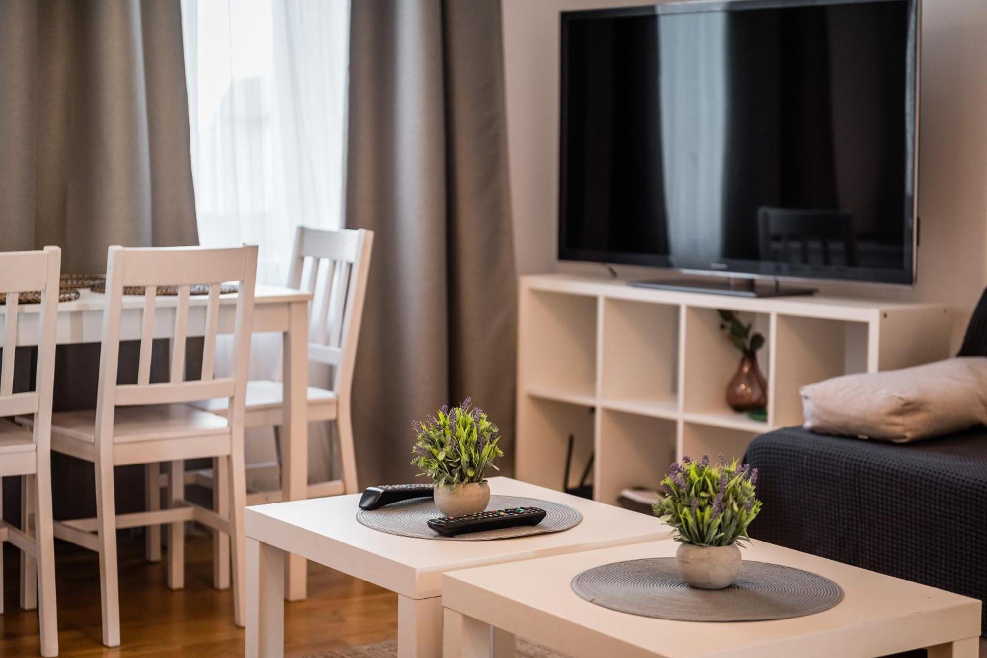 Apartment Krakowska City Center Wawelofts Bagian luar foto