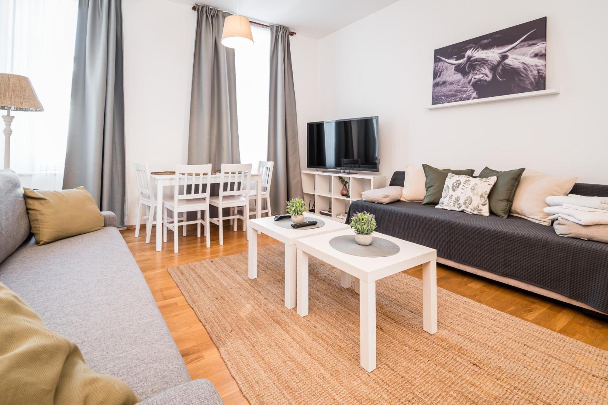 Apartment Krakowska City Center Wawelofts Bagian luar foto