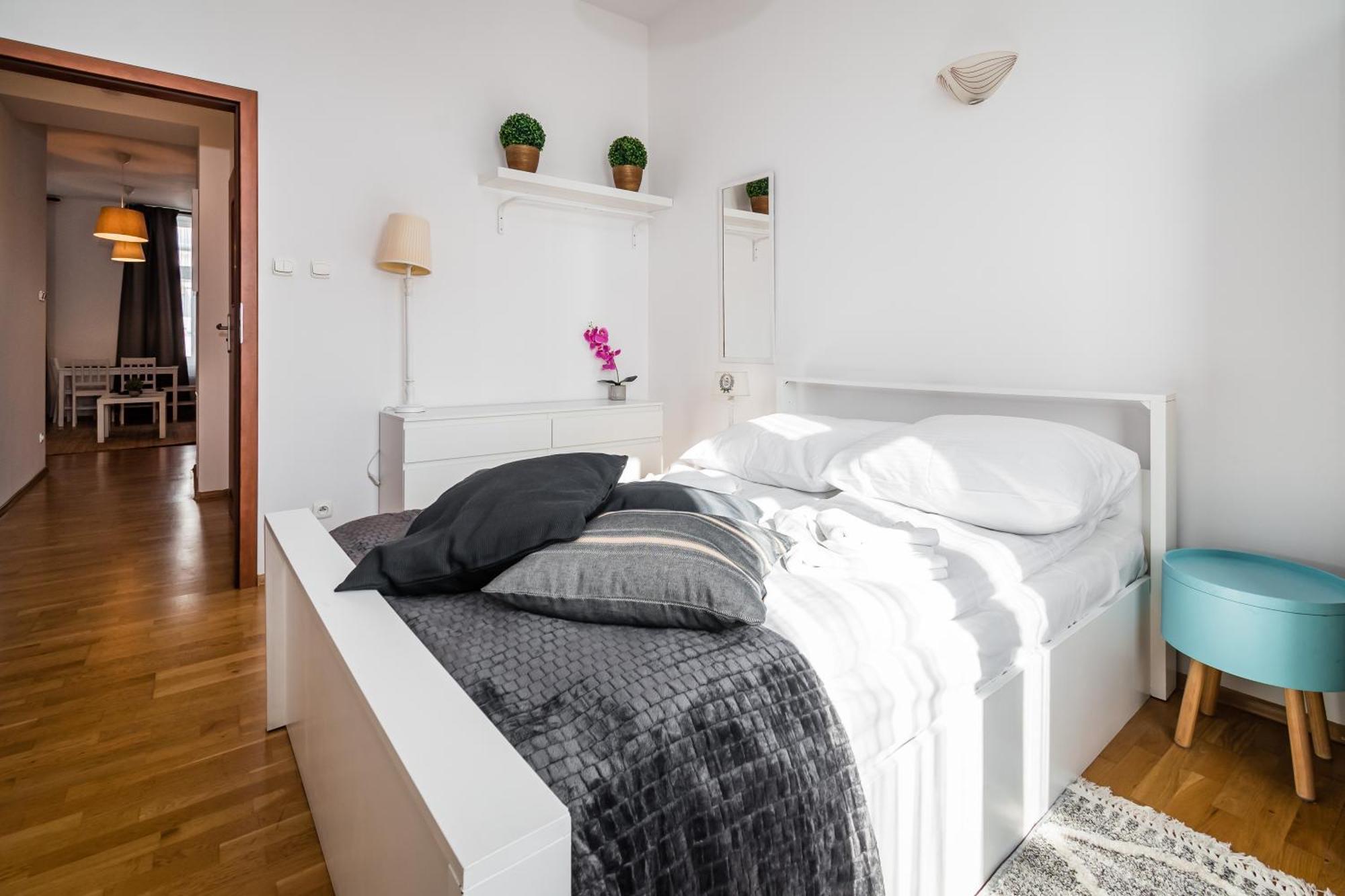 Apartment Krakowska City Center Wawelofts Bagian luar foto